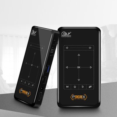 P960X Mini Smart DLP Projector