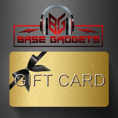 Gift Card For Base Gadgets